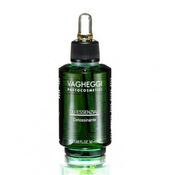 Vagheggi Essential Oils Line Detossinante 50ml